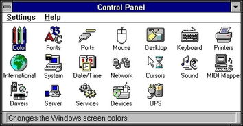 30年成就经典 Windows系统历史回忆录